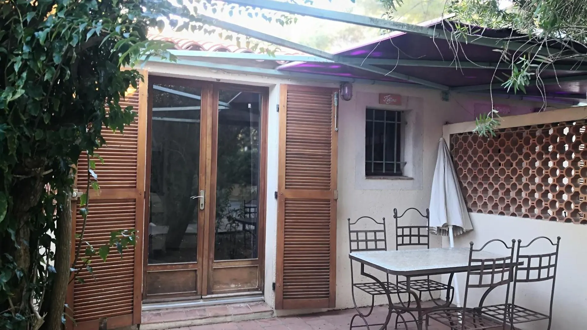 Appart hôtel Le Clos Des Galejades Porquerolles