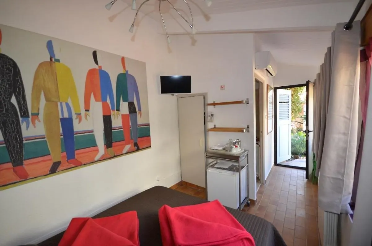 Appart hôtel Le Clos Des Galejades Porquerolles France