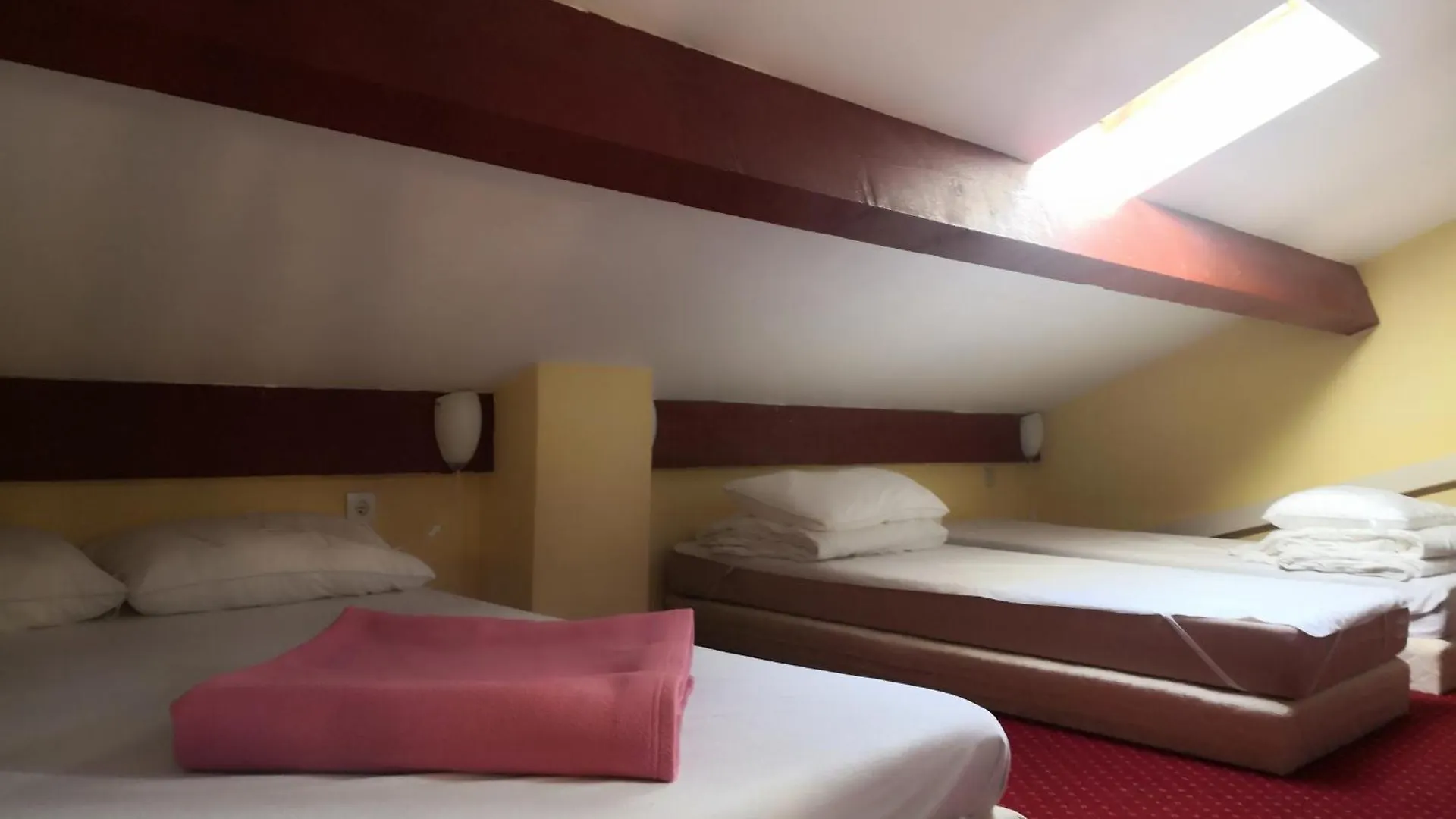 Appart hôtel Le Clos Des Galejades Porquerolles France