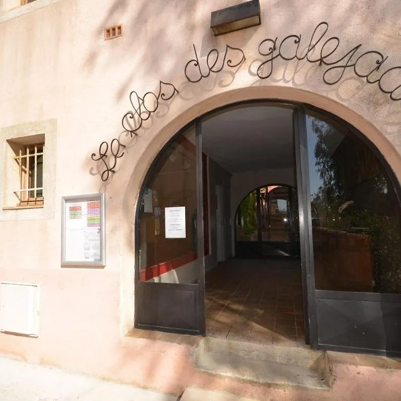 Le Clos Des Galejades Porquerolles France