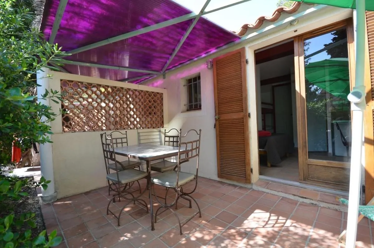 Aparthotel Le Clos Des Galejades Porquerolles