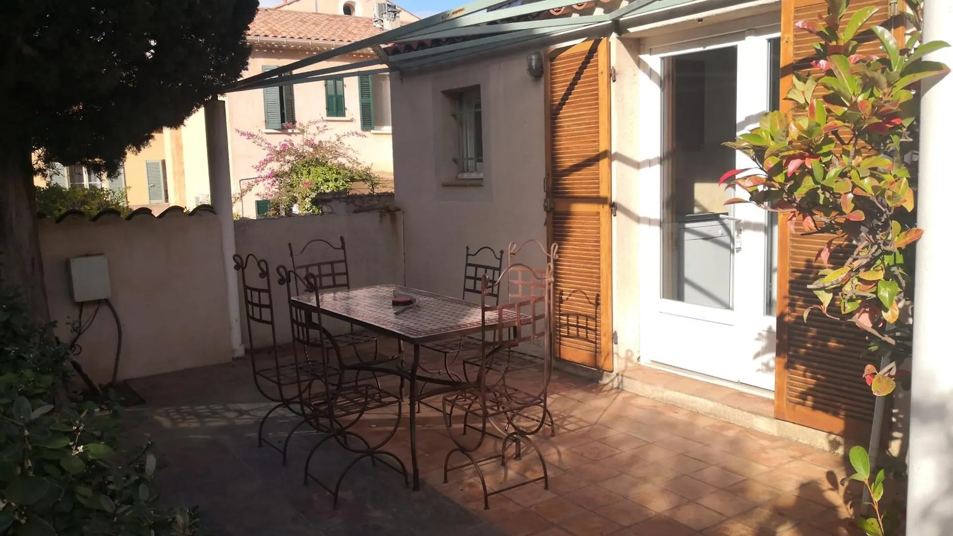 Le Clos Des Galejades Porquerolles France